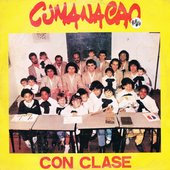 SONORA CUMANACAO - CON CLASE (1989)