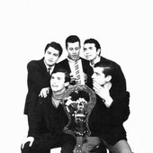 The popular Greek band of the 60s