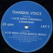 Acid India