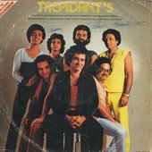 Trepidant's - Os Grandes Sucessos - 1982