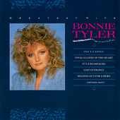  Bonnie Tyler - Greatest Hits