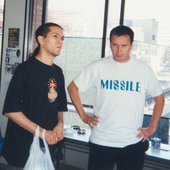 Tim Taylor & Dan Zamani