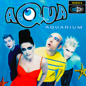 Aqua - Aquarium (High Quality PNG)