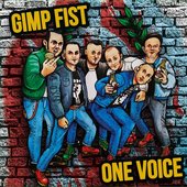 Gimp Fist / One Voice - Split