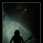 OPETH - Martin MENDEZ / İzmir-Turkey , April 2009