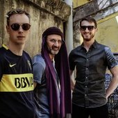 Sam Braysher Trio