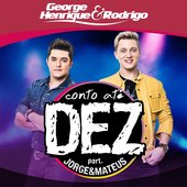 Conto Até Dez (feat. Jorge e Mateus)