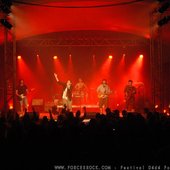 Festival Dédé Fortin 2012
