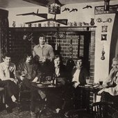 Parke, the folk group from Manchester