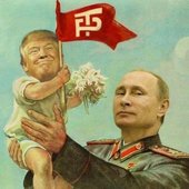 Donald Trump & Wladimir Wladimirowitsch Putin