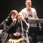 Ciro y Micky