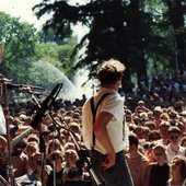 Vondelpark begin jaren '90