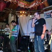Concierto De Bultur en la Sala Taboó
