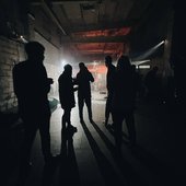 Backstage from live on NOISE channel