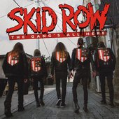 Skid Row - The Gang's All Here (2022)