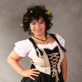 Chanson Sängerin Viktoria Marjanovska Corporation MrSINGSANGSONG Wow 