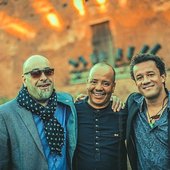 Jacky Terrasson, Stephane Belmondo, Majid Bekkas