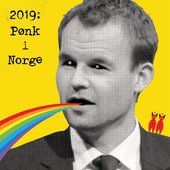 2019 : Pønk i Norge