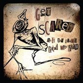 Get Scare - Built For Blame, Laced With Shame cover