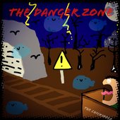 The danger zone album cover