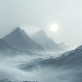 Zen Zeegezicht