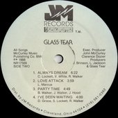 Glass Tear