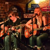 Cow @ The Cavern Club Liverpool