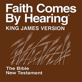 KJV New Testament - King James Version (Non-Dramatized)