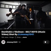 Belt Boys - Single