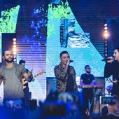 Juan Marcus & Vinícius e Felipe Araújo