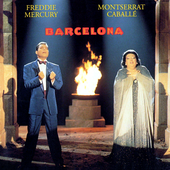 Freddie Mercury & Montserrat Caballé - Barcelona