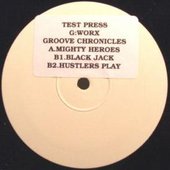 Blak Jak / Mighty Heroes