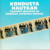 Kohdusta hautaan