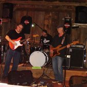 Broken Arrow Blues Band 1