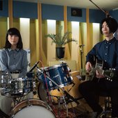 橋本絵莉子波多野裕文初アー写