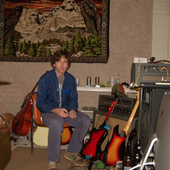 jameswade from earthseer collaborating with spelkaster