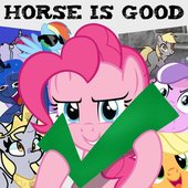 HORSE IS GOOD (feat. PrinceWhateverer & MelodyBrony) - Single