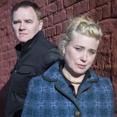 Lisa Knapp & Gerry Diver