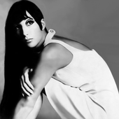 Cher By Richard Avedon