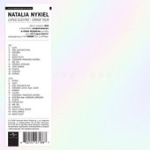 Cover with tracklist