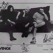 Peter Hook's Revenge band