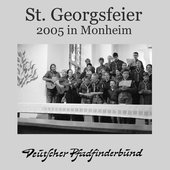 St. Georgsfeier 2005 in Monheim