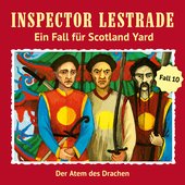 Ein Fall für Scotland Yard 10: Der Atem des Drachen