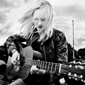 Laura Marling by David Burton