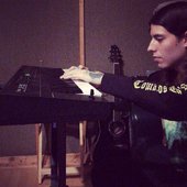 Phantom Slaughter in a studio