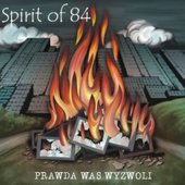 Spirit - okładka 09