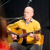 Frans De Schrijver (opname Eregem-lied Nov.2013)