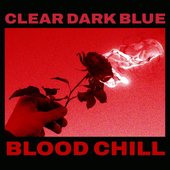 Clear Dark Blue