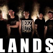 LANDS UK (http://www.myspace.com/landsuk)