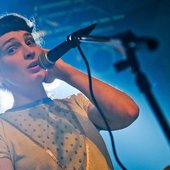 10.3.2011 TEVE - MeetFactory, Praha (support Efterklang,DK)